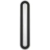 Eglo Macchioni, 1 bombilla, LED, 2360 lúmenes, IP20, , Blanco