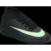 Nike Calzado deportivo 'Jr. Mercurial' verde claro / negro