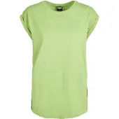 Urban Classics Camiseta verde claro