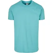 Urban Classics Camiseta turquesa