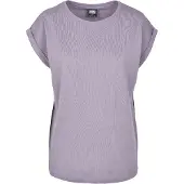 Urban Classics Camiseta lila