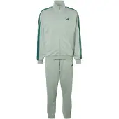 Adidas Chándal verde claro / verde oscuro