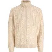 Jack & jones Jack & JonesJersey De PuntoXXLBlanco