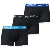 Nike Underwear Calzoncillo boxer azul real / azul claro / negro / blanco