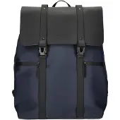 Enrico Benetti Mochila azul