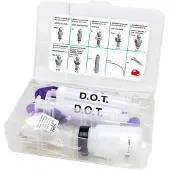 BRN Kit De Purgado De Frenos Dot