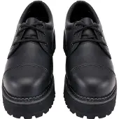 Brandit Zapatos Plateau Phantom 3 Eyelet
