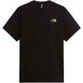 The North Face Camiseta beige / negro