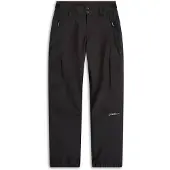 O'Neill Pantalón de montaña negro / blanco