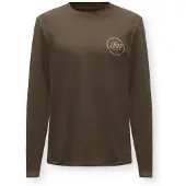 Blend Camiseta 'BHKIARAN' marrón / capuchino