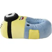 Next Zapatillas de casa 'Minions Novelty' azul / amarillo / negro