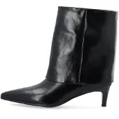 Bianco Botines 'ABBIE ' negro