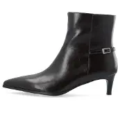 Bianco Botines 'ABBIE ' marrón