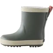 Next Botas de lluvia arena / verde oscuro