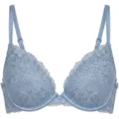 Hunkemoller Sujetador 'Nola' azul claro