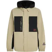O'Neill - FWC'Play Shacket Snow Jacket - Chaqueta de esquí size L, beige