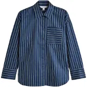 Next Blusa navy / blanco