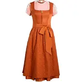 Adidas adidasVestido ORIGINALS DIRNDL 32 Vermillion Mujer