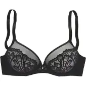 LASCANA Sujetador negro