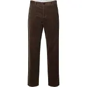 Selected Pantalón 'SLM196-STRAIGHT LUKE' marrón oscuro