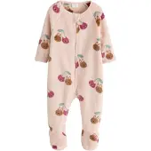 Next Pijama pueblo / caña / orquidea / rosa
