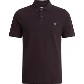 Farah Camiseta 'CUNNINGHAM' negro