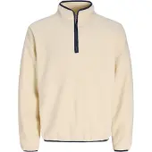 Jack & Jones Jersey 'JORFREDERIKSBERG' blanco lana