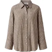 EDITED The Label Blusa 'Juri ' beige / rosa