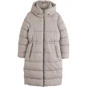 Next Abrigo de invierno gris