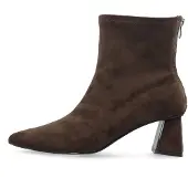 Bianco Botas de tobillo 'MARALYN ' marrón