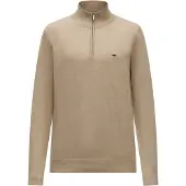 FYNCH-HATTON Jersey beige oscuro