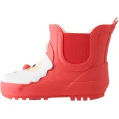 Next Botas de lluvia rojo / blanco