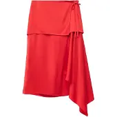 And Other Stories & Other Stories Falda rojo vivo