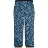 O'Neill Pantalón deportivo 'Fwc'Cruz' ópalo / azul oscuro