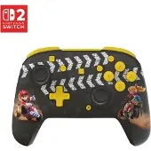 Turtle Beach Mando Inalámbrico Nintendo Switch 2 Rematch Mario Kart World