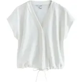 Next Blusa ecru