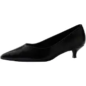 The Set Zapatos con plataforma negro