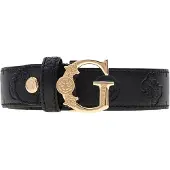 GUESS Cinturón 'Carmella' negro