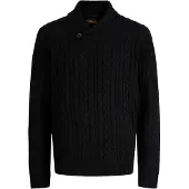 Jack & Jones Jack & JonesJersey De PuntoXLNegro