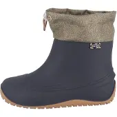 Lurchi Botas de lluvia 'Polar' navy / marrón moteado