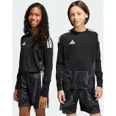 Adidas adidasCAMISETA DE PORTERO TIRO26 COMPETITION DE MANGA LARGA PARA NIÑOS 116 Black Niño