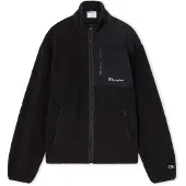 Champion Chaqueta polar negro