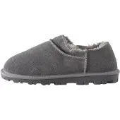 Next Zapatillas de casa piedra