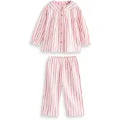 Next Pijama rosa claro / rojo / blanco