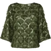 Y.A.S Yaspazilla Blusa - Talla 40