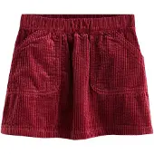 Next Falda rojo