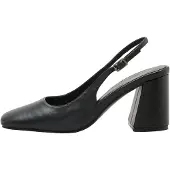 Friends Like These Zapatos destalonado negro
