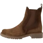 Tamaris Botas Chelsea caramelo