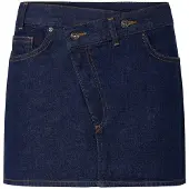 Liu Jo Falda azul denim