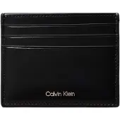 Calvin Klein Estuche 'Logo RFID Cardholder' negro